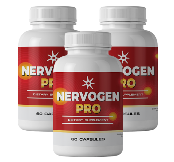 Nervogen Pro Supplement
